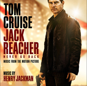 Jack Reacher: Never Go Back (OST)