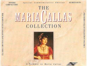 The Maria Callas Collection