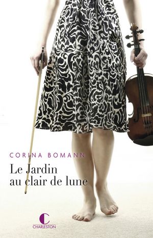 Le jardin au clair de lune