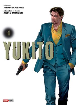 Yukito, tome 4