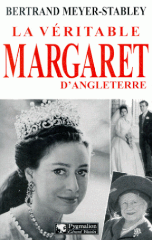 La véritable Margaret d'Angleterre