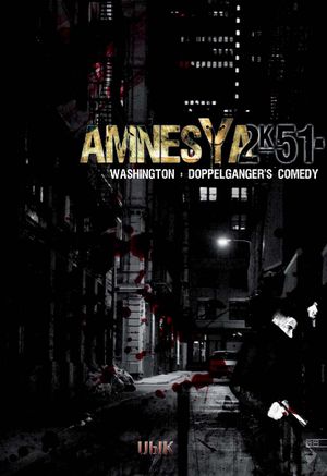 AmnesYa 2k51 Washington : Doppelganger's comedy