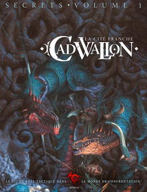 Cadwallon - Secrets Volume 1