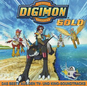 Digimon Gold (OST)
