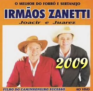 Vamos Dançar Com os Irmãos Zanetti / Tem Que Deixar