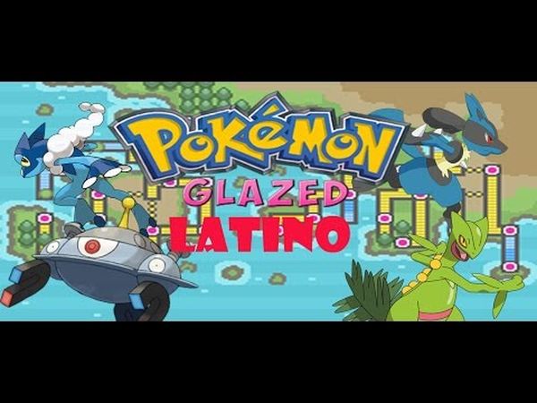 Pokémon Glazed