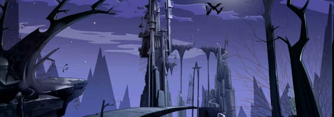 Cover The School for Vampires