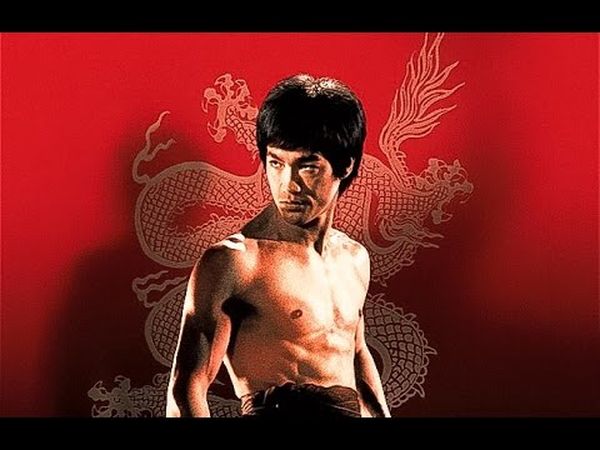 Bruce Lee: la malédiction du dragon