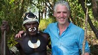 Crocodile People of New Guinea