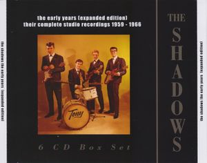 The Early Years: Their Complete Studio Recordings 1959–1966