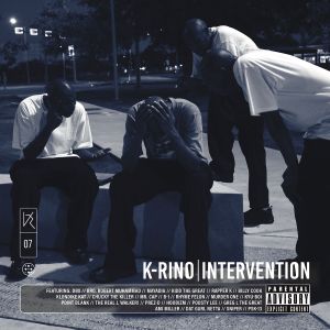 Intervention (The Big Seven #7)