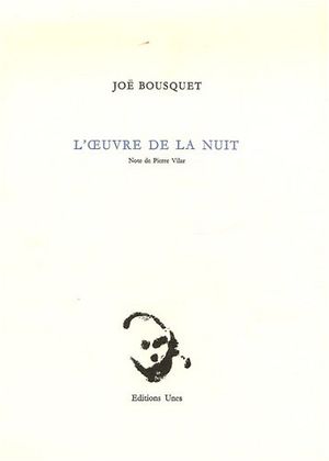 L'oeuvre de la nuit