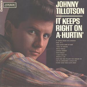 It Keeps Right on a‐Hurtin’
