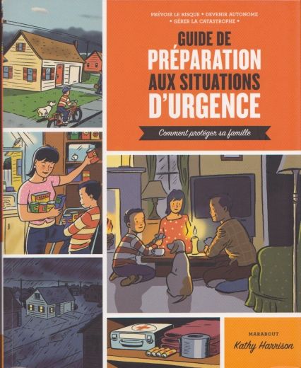 Guide De Préparation Aux Situations Durgence Kathy Harrison 