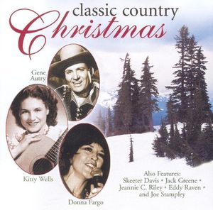 Classic Country: Christmas