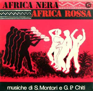 Africa Nera Africa Rossa (Original Tv Soundtrack) (OST)