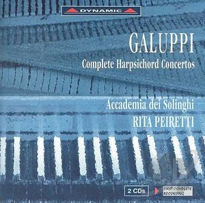 Concerto in C major: I. (Allegro)