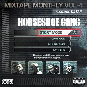 Mixtape Monthly Vol. 4 : Story Mode