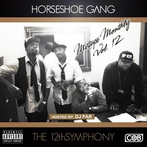 Mixtape Monthly Vol. 12 : The 12th Symphony
