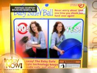 New BabySafe Ball Makes Shaking Your Infant Guilt And Injury Free