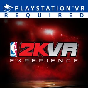 NBA2K VR Experience