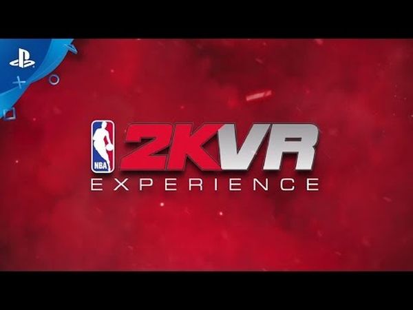 NBA2K VR Experience