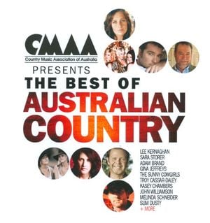 The Best of Australian Country