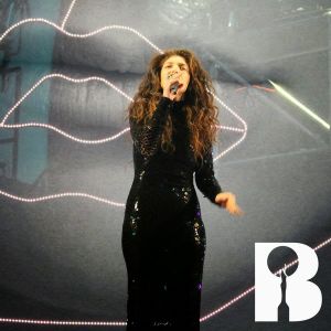 Royals / White Noise (live from the BRITs) (Live)