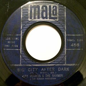 Big City After Dark / Hold It (Single)
