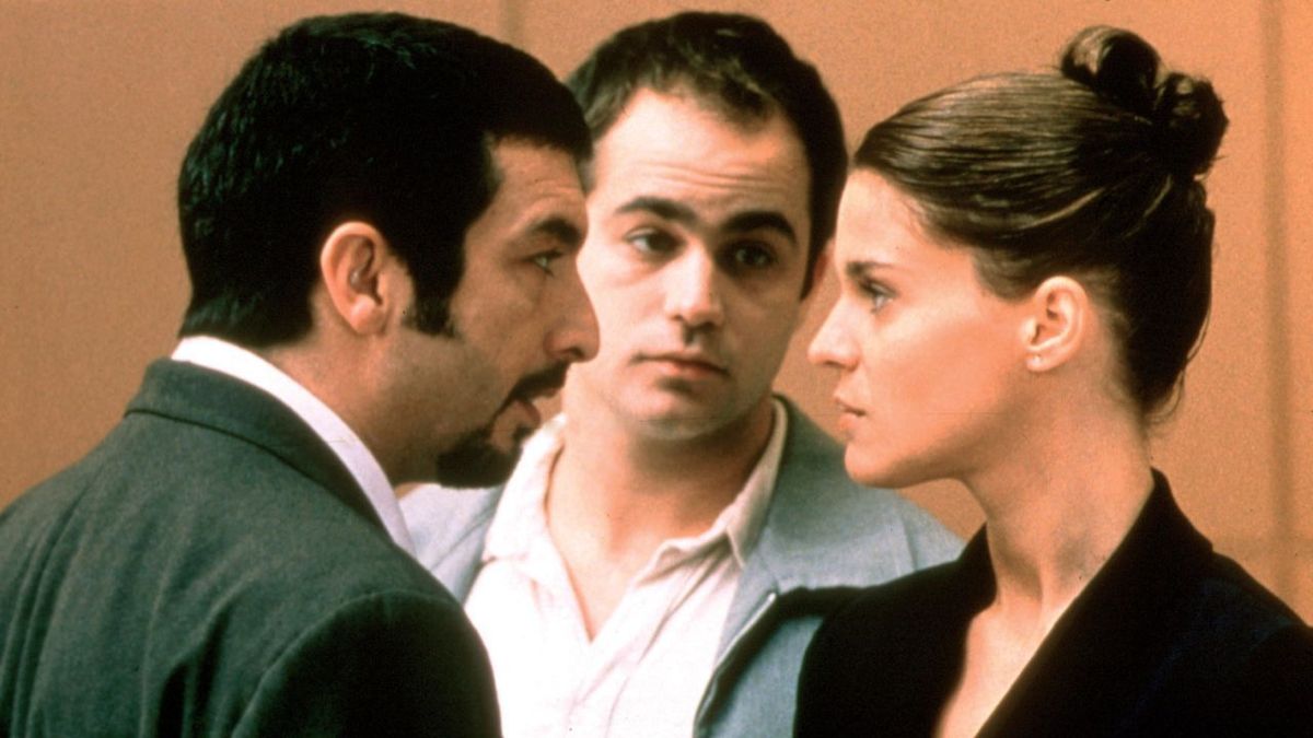 Les Neuf Reines - Film (2002) - SensCritique