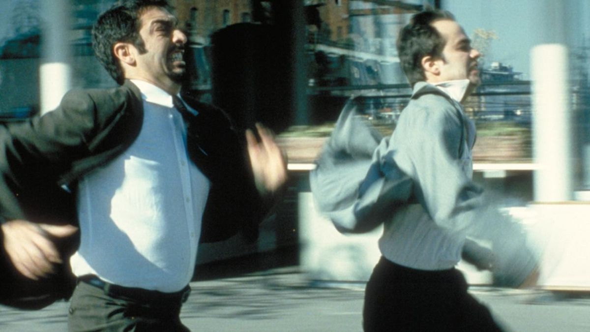 Les Neuf Reines - Film (2000) - SensCritique