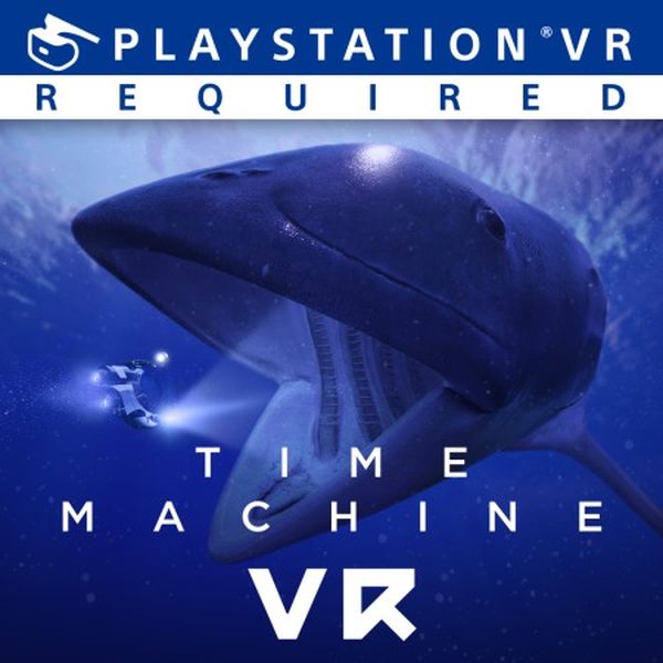 Time Machine VR