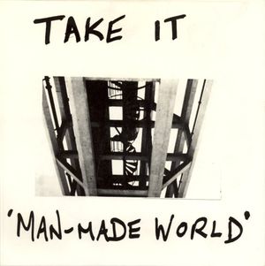 Man-Made World (EP)
