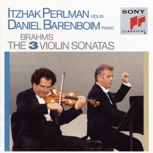 The 3 Violin Sonatas