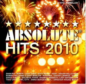 Absolute Hits 2010