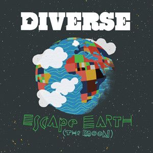 Escape Earth (The Moon) (Single)