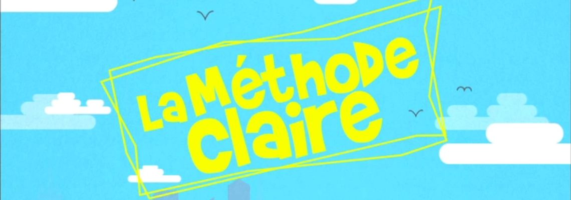 Cover La Méthode Claire