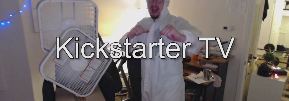 Cover Kickstarter TV