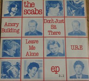 The Scabs e.p (EP)