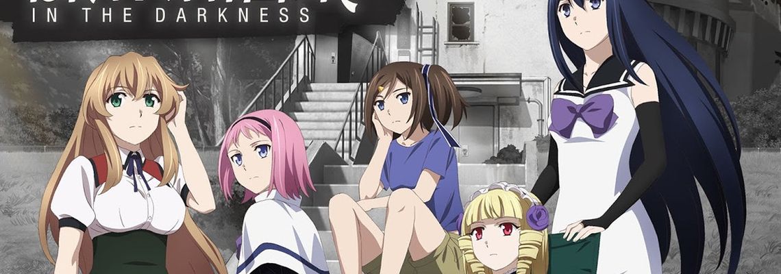 Cover Brynhildr in the Darkness