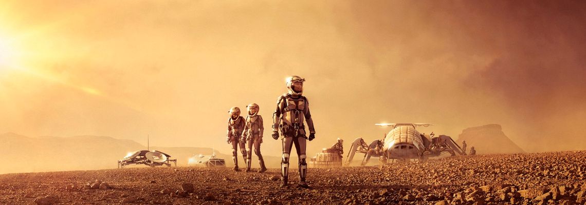 Cover Mars