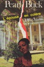 Couverture L'épouse en colère Couverture L'épouse en colère