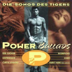 Power Ballads: die Songs des Tigers