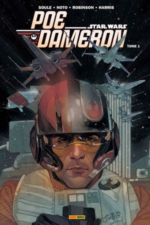 L'Escadron Black - Star Wars : Poe Dameron, tome 1