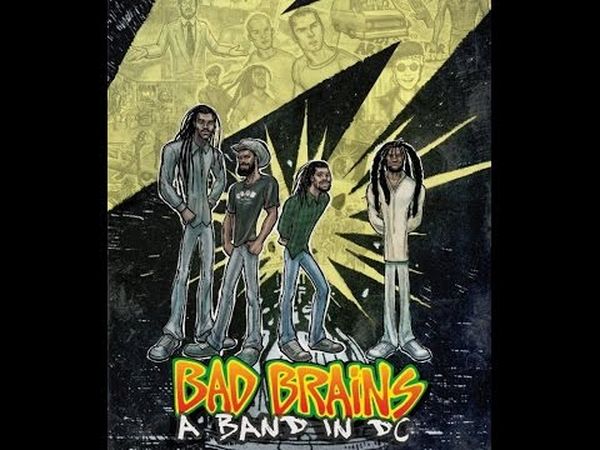 Bad Brains: A Band in DC