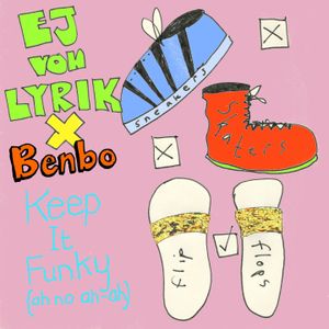 Keep It Funky (Oh No Ah-Ah) (Single)