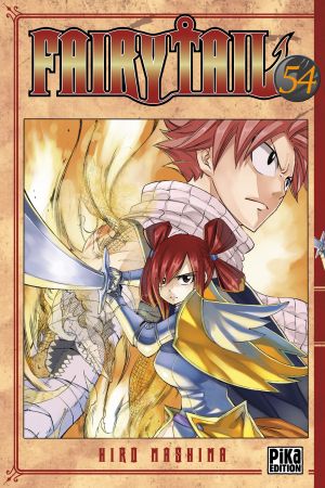 Fairy Tail, tome 54