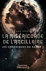 Couverture La miséricorde de l'ancillaire Couverture La miséricorde de l'ancillaire