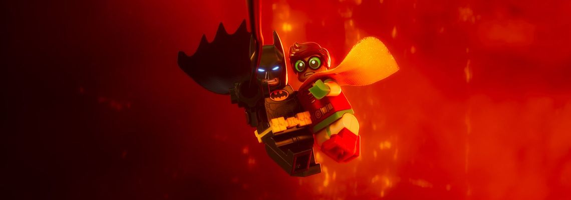 Cover LEGO Batman - Le Film