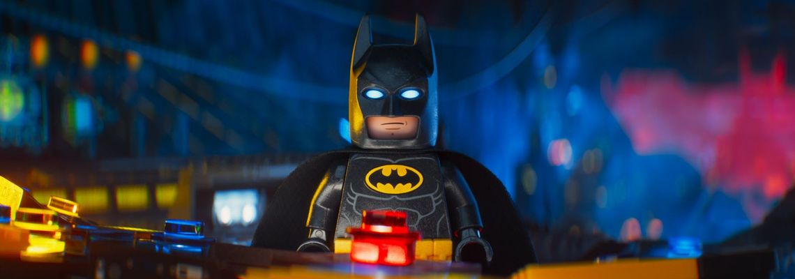 Cover LEGO Batman - Le Film